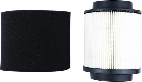 Vista 4 de 0452306 1253355 Filtro de aire de repuesto para Polaris Trail Blazer 250 Hawkeye 300 Phoenix 200 Sawtooth 200 Sportsman 300 Xplorer 250 400L