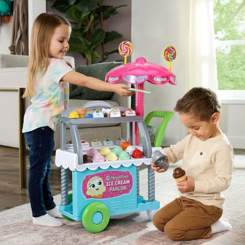 Vista 17 de LeapFrog Scoop and Learn Ice Cream Parlor - Juguete de rol para niños