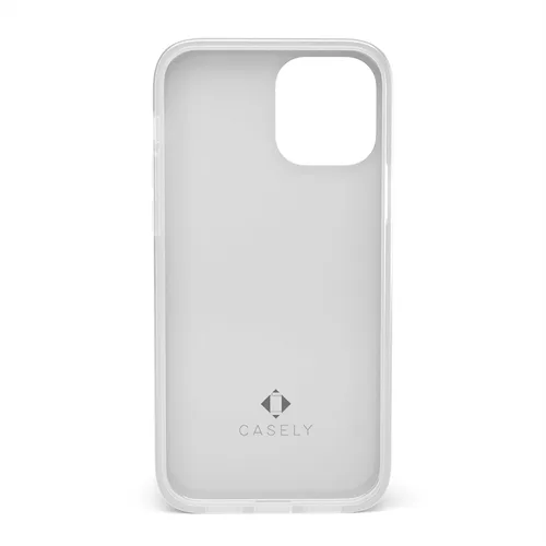 Vista 9 de Estuche Casely para iPhone 12 Pro Max Beatles Lonely Hearts Club SGT. Pepper's Clásico