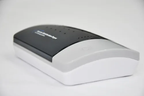 Vista 3 de Kapak Ultra Violet C limpio audífono secador y deshumidificador caja seca automática