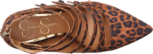 Vista 5 de Jessica Simpson Bomba enjaulada Winka para mujer