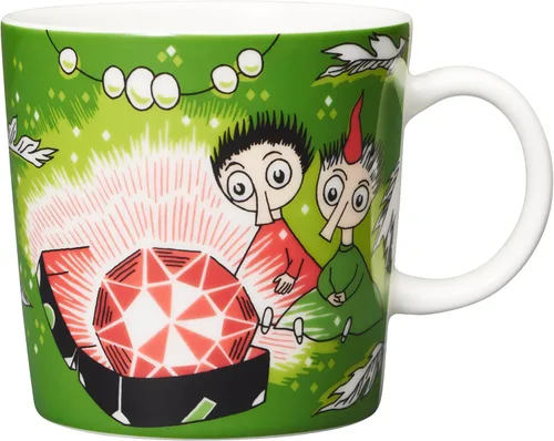 Vista 15 de Arabia Moomin - Taza de 10 onzas, color negro