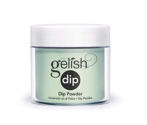 Vista 61 de Gelish Polvo de inmersión, Rosas, 0.8 oz