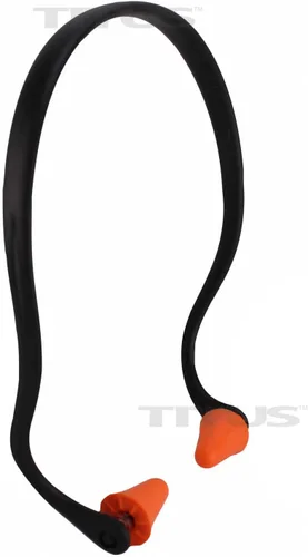 Vista 2 de TITUS U-Band - Tapones reutilizables para los oídos