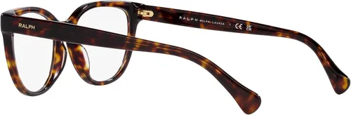 Vista 5 de Ralph by Ralph Lauren Ra7153 - Marcos ovalados para lentes graduados para mujer