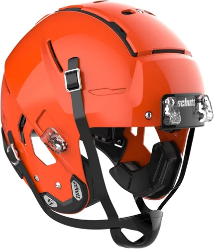 Vista 9 de Schutt F7 LX1 - Casco de fútbol juvenil