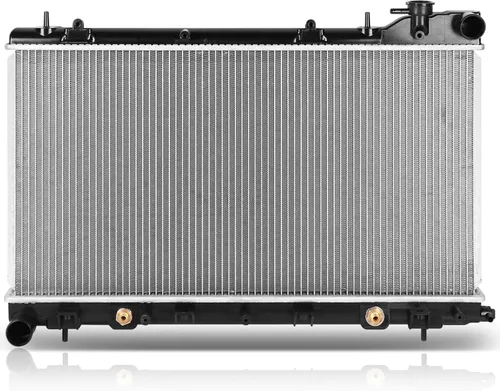 Vista 37 de SCITOO Radiador de refrigeración del motor compatible con 1990-1993 para Honda para Accord 2.2L 1992-1996 para Honda para Prelude 2.2L Reemplazar