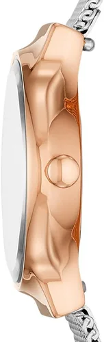 Vista 2 de Skagen Freja - Reloj de vestir de movimiento de cuarzo y acero inoxidable para mujer