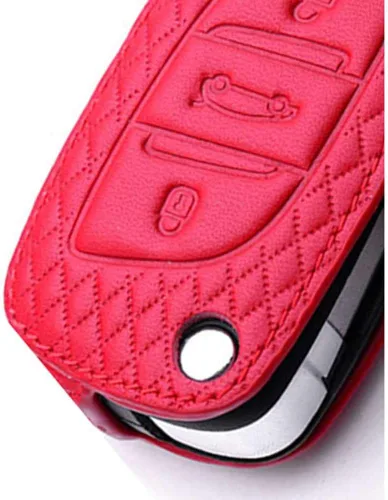 Vista 4 de ADLJZM Car Key case,Fit for Citroen DS6 DS5 DS3 DS4 DS7 5LS