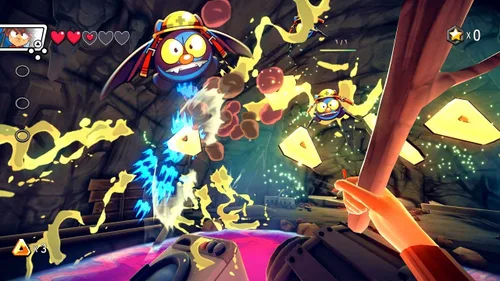 Vista 7 de Away Journey to the Unexpected - Nintendo Switch