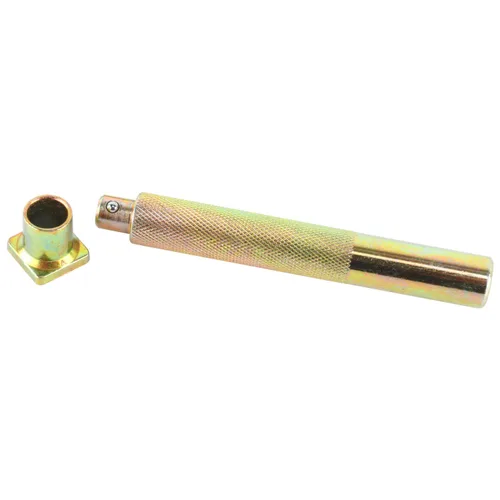 Vista 9 de Juego de 27 piezas de herramientas artesanales estándar para sellos del alfabeto, 1/2" (13 mm) A-Z de cuero para estampación artesanal (1/2 pulgada)