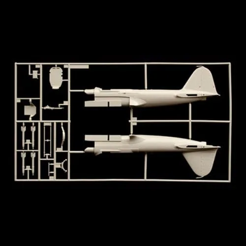 Vista 4 de Italeri Kit modelo IL-2 Sturmovik