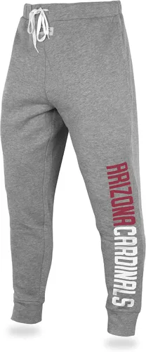 Vista 3 de Zubaz - Pantalones de chándal para hombre con logotipo de la NFL