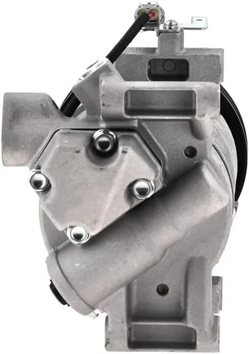 Vista 4 de Compresor de AC para Scion xA, xB 1.5L - 2004 2005 2006 / Toyota Yaris 1.5L - 2014 2015 QR