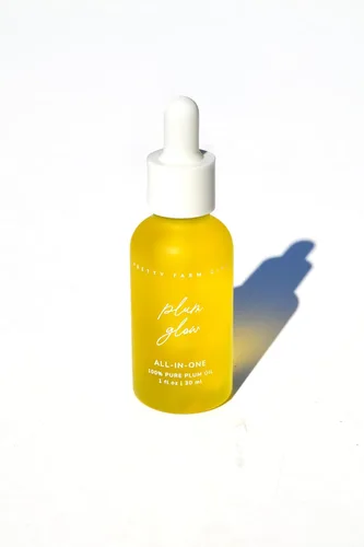 Vista 8 de Pretty Farm Girl Blue Balance - Suero facial calmante con tanaceto azul y manzanilla, fórmula hidratante ligera para enrojecimiento e irritación