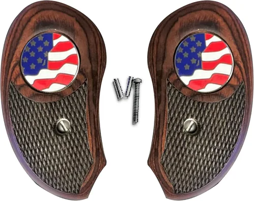 Vista 15 de Empuñaduras premium Ruger Wrangler – Empuñaduras de reemplazo compatibles para Ruger Wrangler y New Diamondback