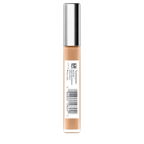 Vista 8 de Neutrogena Corrector de crema iluminadora radiante de piel saludable con péptidos y vitamina E antioxidante, crema correctora perfeccionadora