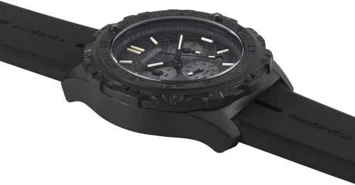 Vista 5 de Isobrite Explorer edición limitada cronógrafo reloj ISO3008