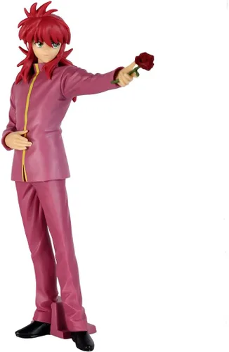 Vista 11 de Banpresto - Yu Yu Hakusho - Youko Kurama (ver. A), Figura DXF de Bandai Spirits
