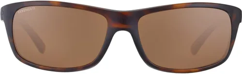 Vista 2 de Serengeti Bormio 8166 Gafas de sol, Satén Drk Tort, Drivers polarizados