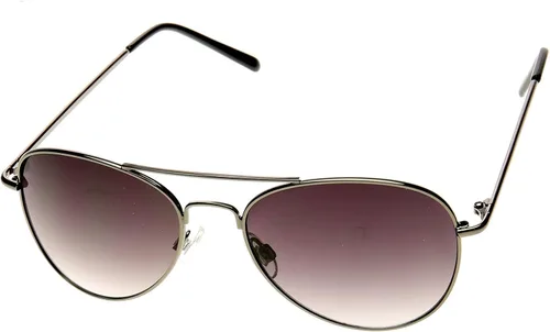 Vista 2 de zeroUV Gafas de sol aviador para mujer gafas de estilo clásico para caras pequeñas 1969in