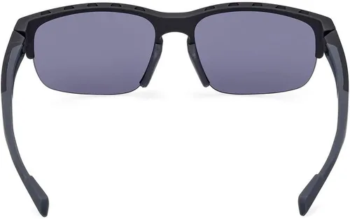 Vista 4 de Gafas de sol adidas Sport SP 0068 02A Matte Black/Smoke, negro (Matte Black / Smoke)