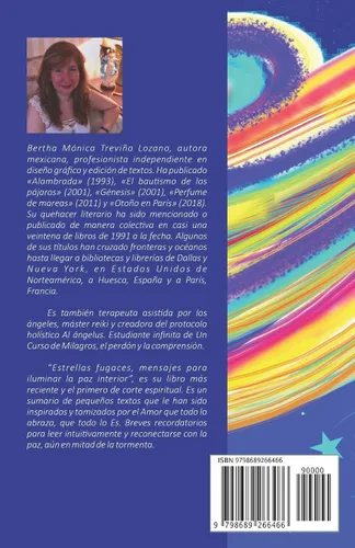 Vista 2 de Estrellas fugaces mensajes para iluminar tu paz interior (Spanish Edition)