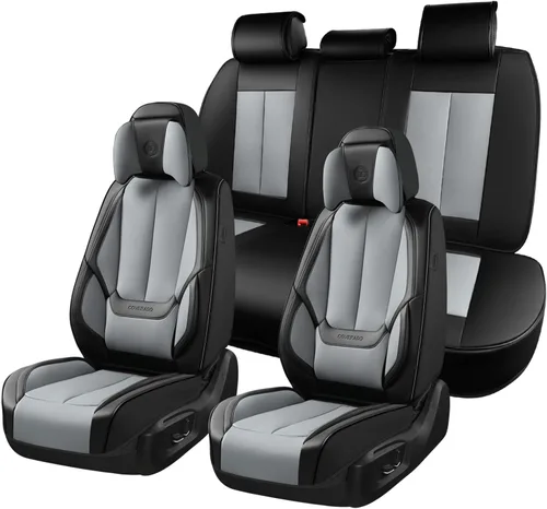 Vista 22 de Coverado Fundas de asiento de automóvil, fundas de asiento delantero, funda de asiento de automóvil, protector de asiento de automóvil, impermeable