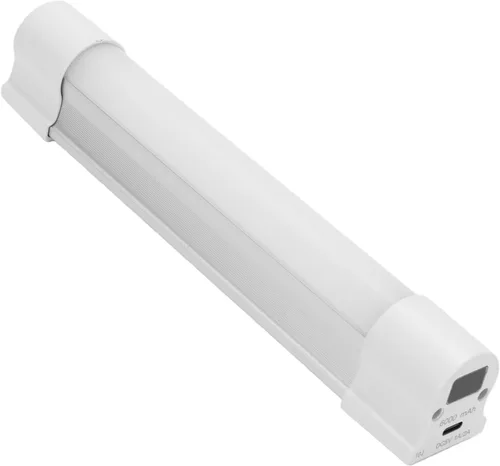 Vista 7 de Duokon Tubo de luz LED solar 5W recargable 6000mAh portátil