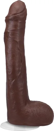 Vista 17 de Doc Johnson Serie Signature – Lucas Frost – Consolador ULTRASKYN de 7 pulgadas con ventosa extraíble Vac-U-Lock – Compatible con máquina F y arnés