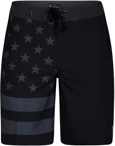 Vista 4 de Patriot Cheers - Pantalones cortos de 20 pulgadas