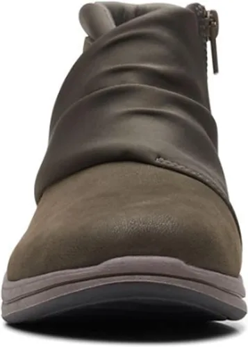 Vista 3 de Clarks Botines Breeze Dusk para mujer