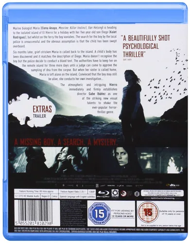 Vista 2 de Hierro Blu-ray