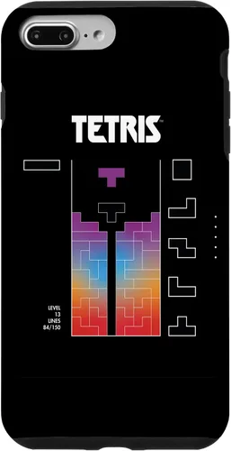 Vista 12 de Funda para iPhone 12 mini Tetris Color Fade