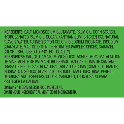 Vista 8 de Knorr Cube Bouillon paquete de 24 Pollo 3.1 oz