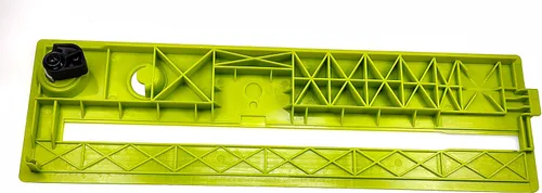 Vista 2 de 089240035702 Placa de garganta compatible con sierra de mesa Ryob RTS12 RTS23 Compatible con RTS12, compatible con Ryobi RTS12 RTS23, compatible