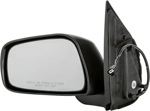 Vista 2 de TYC 5730232 Espejo de puerta lateral izquierdo compatible con Nissan Xterra 2005-2015