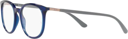 Vista 2 de Ray-Ban Rx7190 Square Prescription Eyeglass Frames