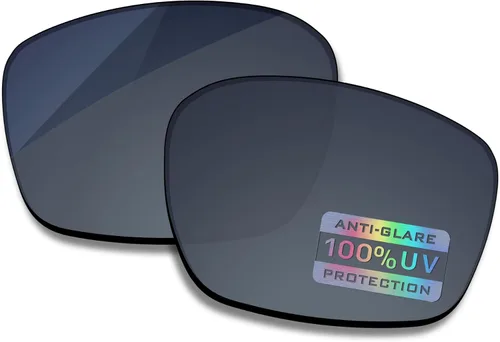 Vista 10 de Bowyer Lentes de repuesto POLARIZED para gafas de sol Oakley Sliver Family