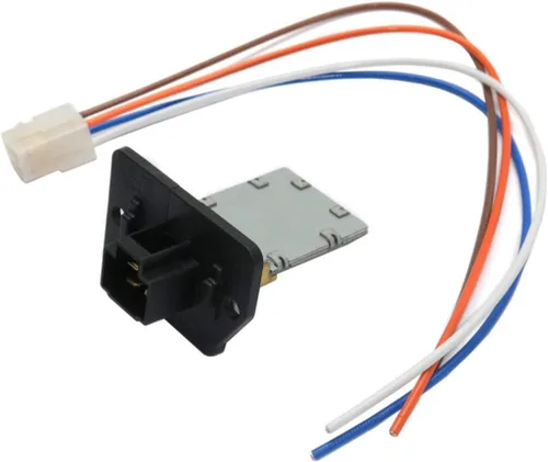 Vista 5 de para Kia Forte Koup Soplador Motor Resistor 2014 2015 2016 Arnés de cableado 971283K007