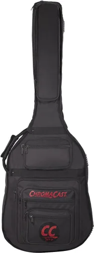 Vista 13 de ChromaCast Pro Series - Bolsa acolchada para bajo eléctrico Bolsa acolchada para guitarra baja eléctrica