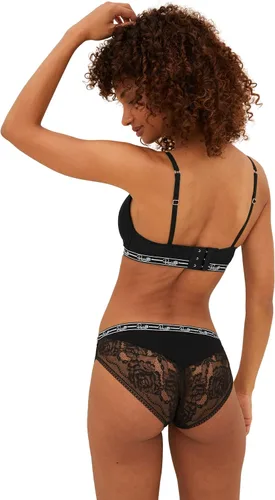 Vista 3 de Marks & Spencer Women's Ribbed Lounge Plunge Bra
