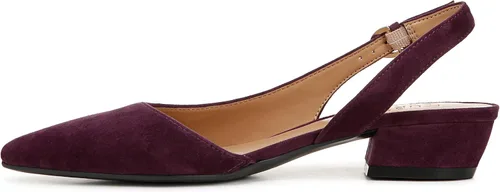Vista 154 de Naturalizer - Zapatos Pump tacón de talud para mujer