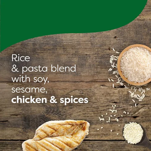 Vista 7 de Platos de acompañamiento a base de arroz de Knorr