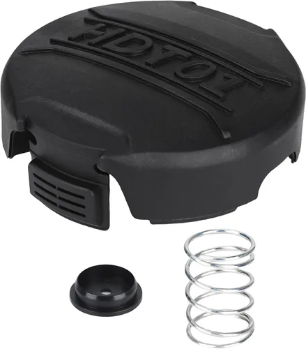 Vista 2 de THTEN DWO1DT995 - Base de resorte de repuesto y tapa de repuesto compatible con Dewalt DCST970, DCST922, DCST990, DCST920, DCST925, DCST991