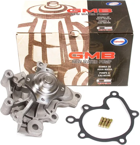 Vista 4 de Evergreen TBK228MVC - Kit de sellos de motor Mazda FS 2.0L, kit de correa dentada, junta de tapa de válvula, bomba de agua GMB