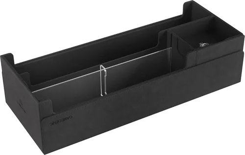 Vista 2 de Gamegenic Cards' Lair Pro 1000+ Caja convertible para juegos, almacenamiento y organización premium para jugadores serios, capacidad para tarjetas