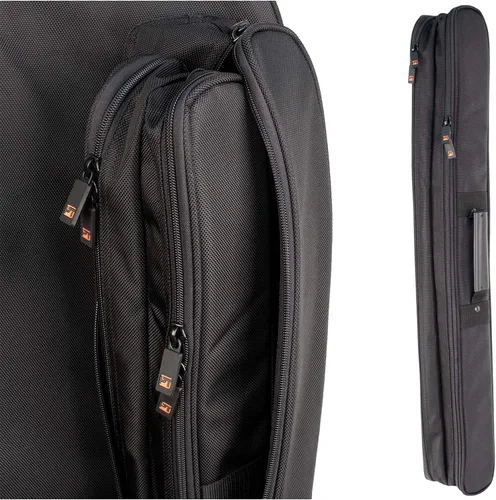 Vista 5 de Protec Bolsa de bajo de lujo 3/4