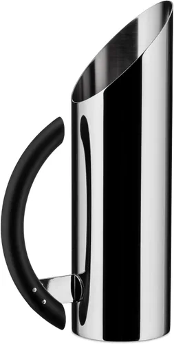 Vista 2 de Alessi Officina TUA PITCHER, Plata
