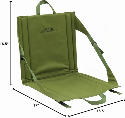 Vista 8 de ALPS Mountaineering Asiento de campamento Weekender, talla única, cactus